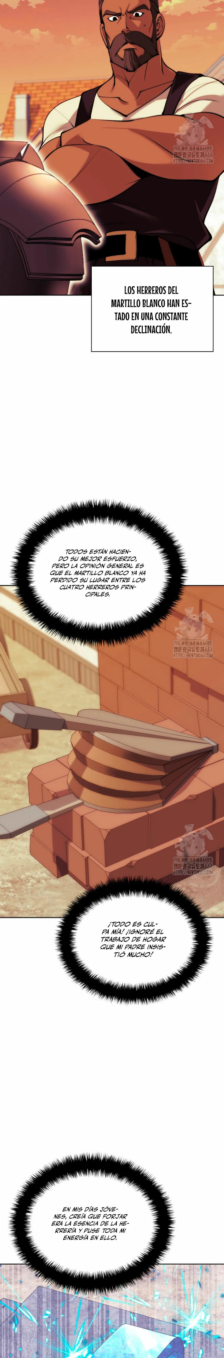 Read Overgeared ES Manga Online