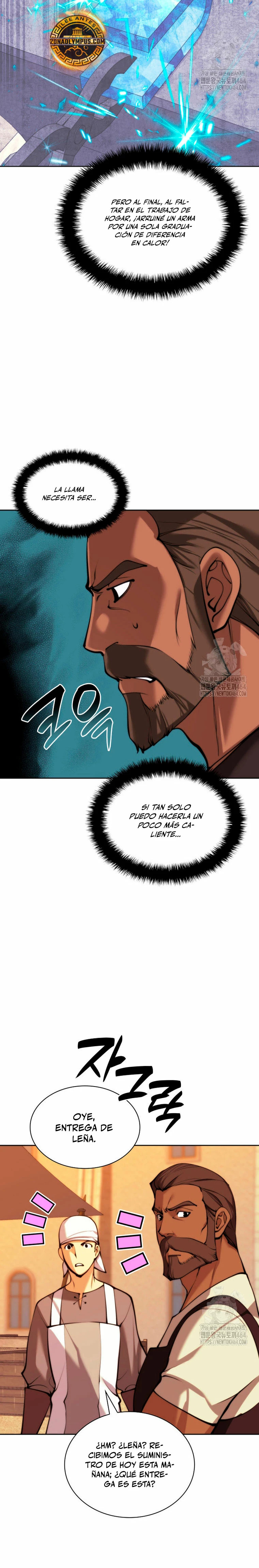 Read Overgeared ES Manga Online