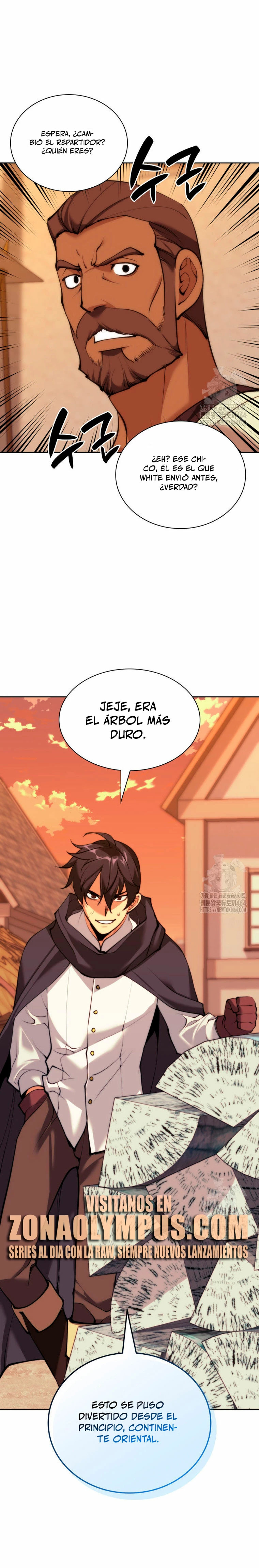 Read Overgeared ES Manga Online