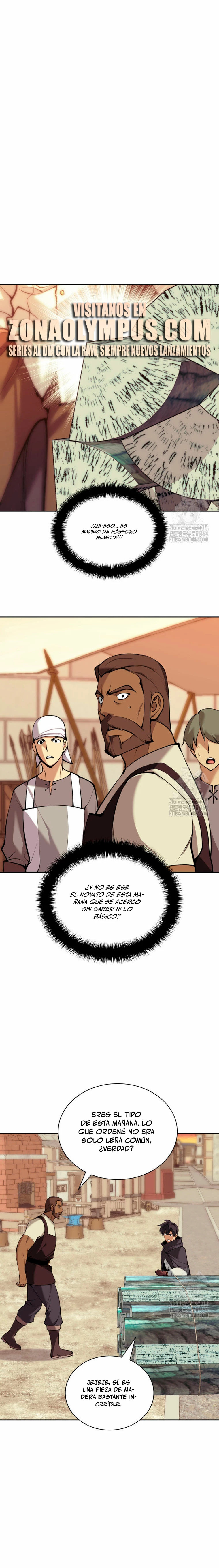 Read Overgeared ES Manga Online