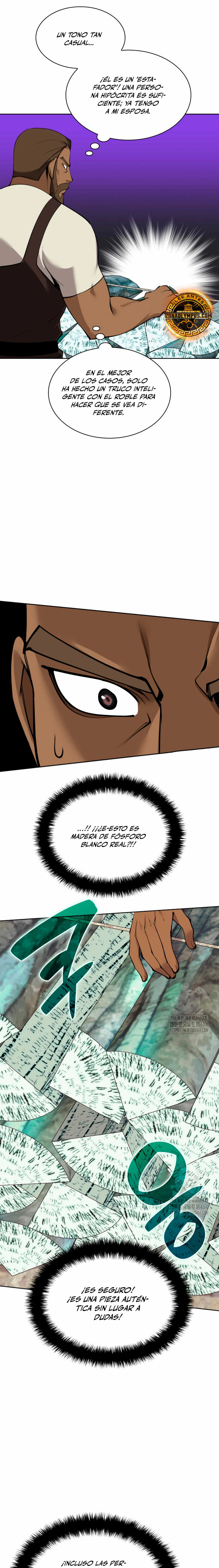 Read Overgeared ES Manga Online
