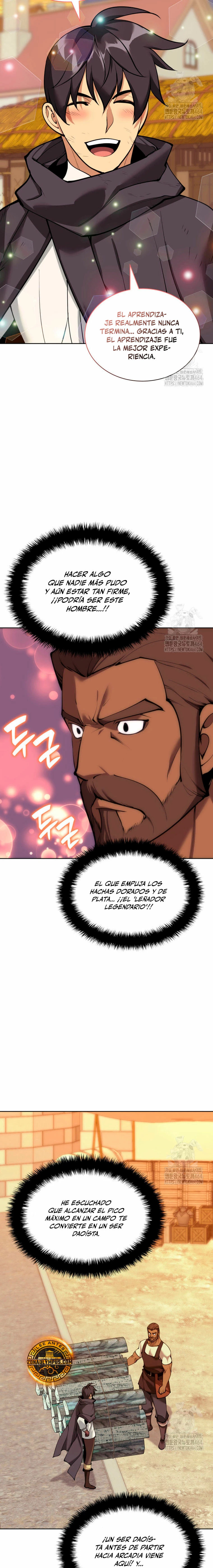 Read Overgeared ES Manga Online