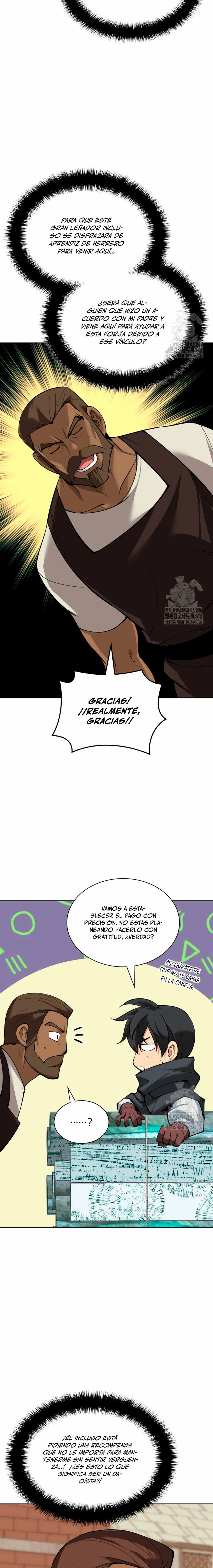 Read Overgeared ES Manga Online