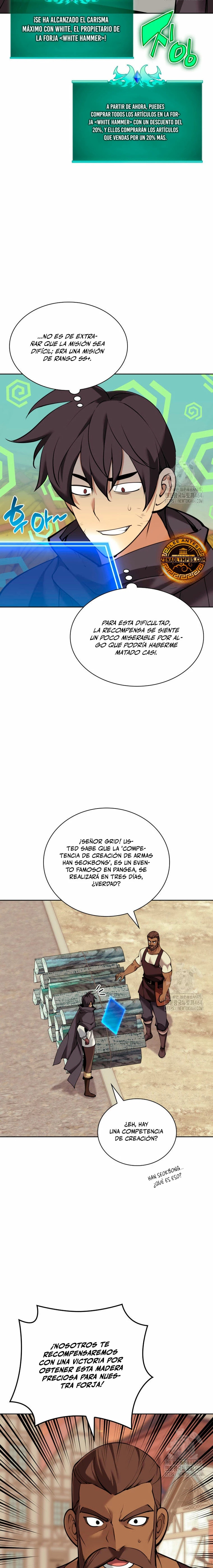 Read Overgeared ES Manga Online