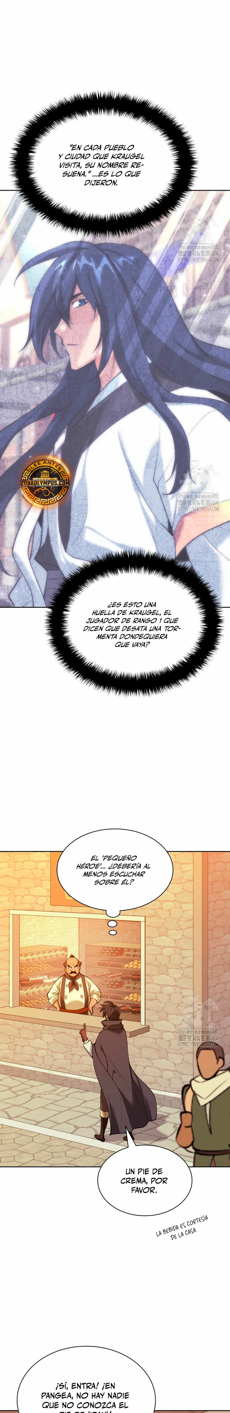 Read Overgeared ES Manga Online