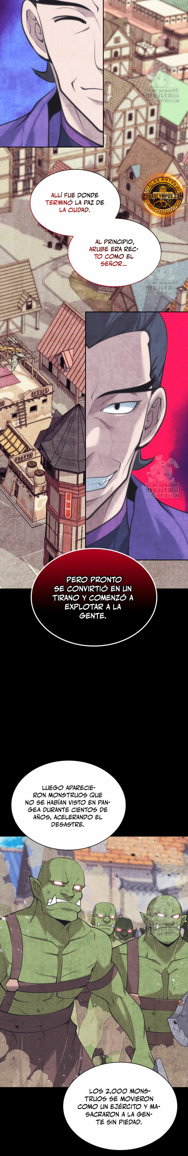 Read Overgeared ES Manga Online