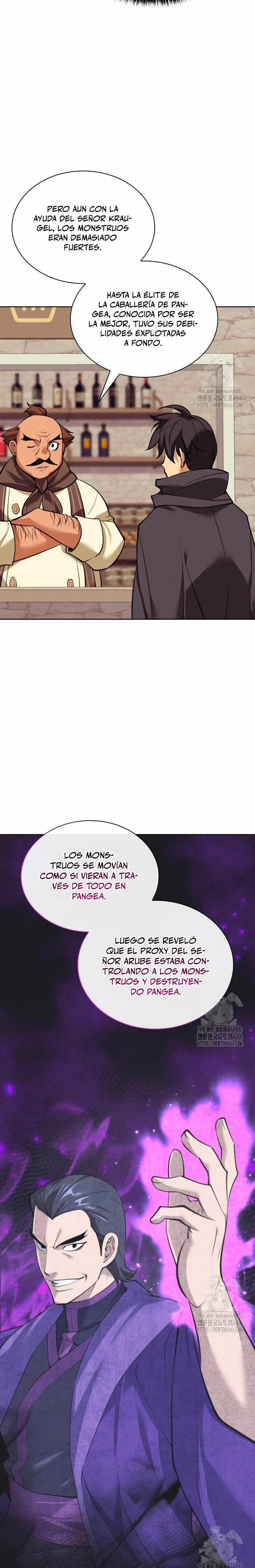 Read Overgeared ES Manga Online