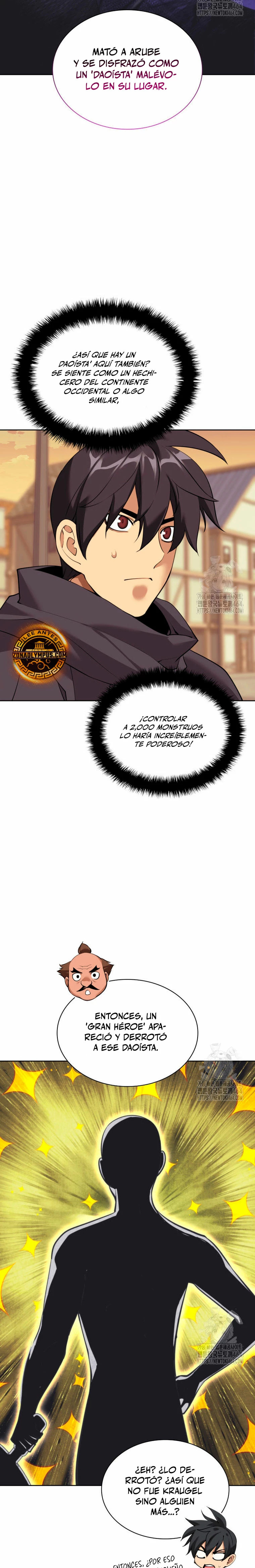 Read Overgeared ES Manga Online