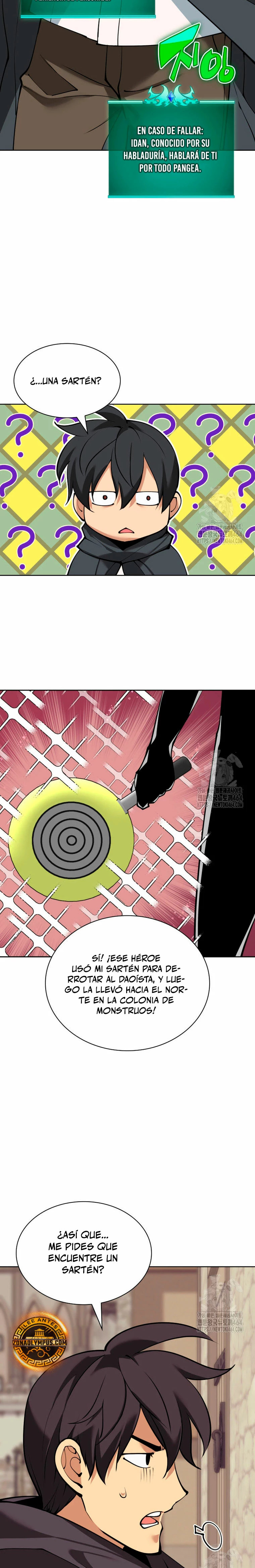 Read Overgeared ES Manga Online