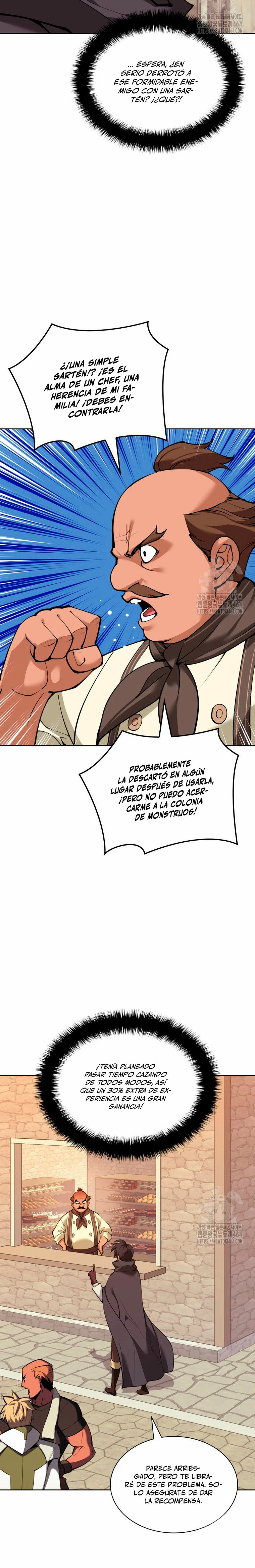 Read Overgeared ES Manga Online