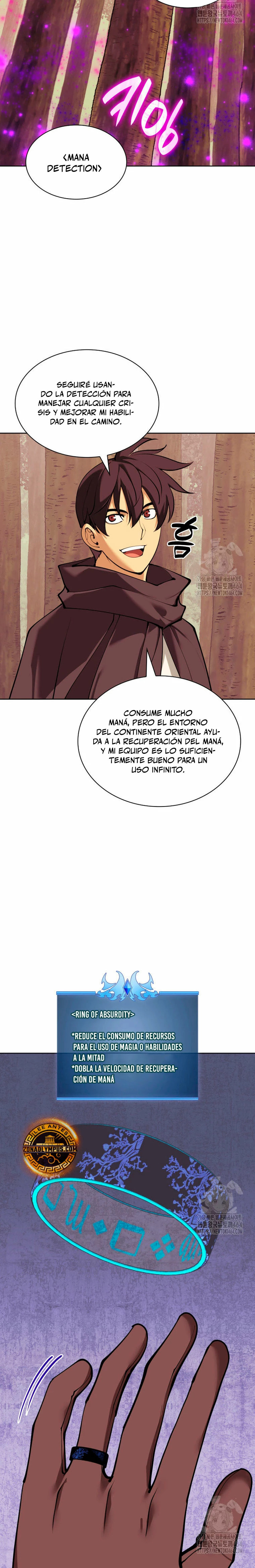 Read Overgeared ES Manga Online