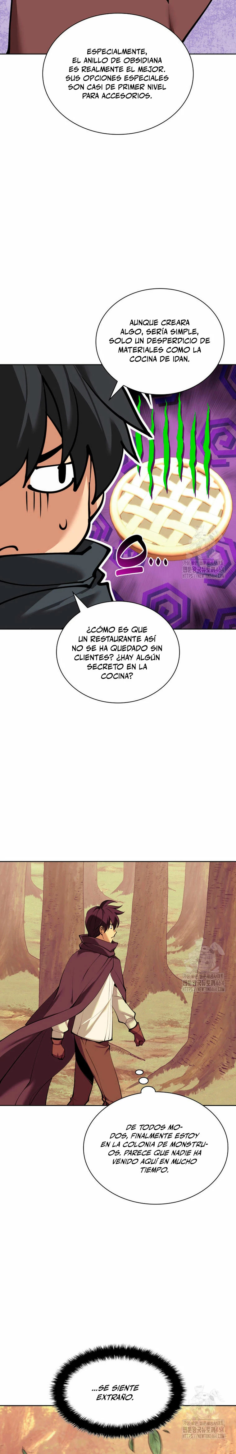 Read Overgeared ES Manga Online