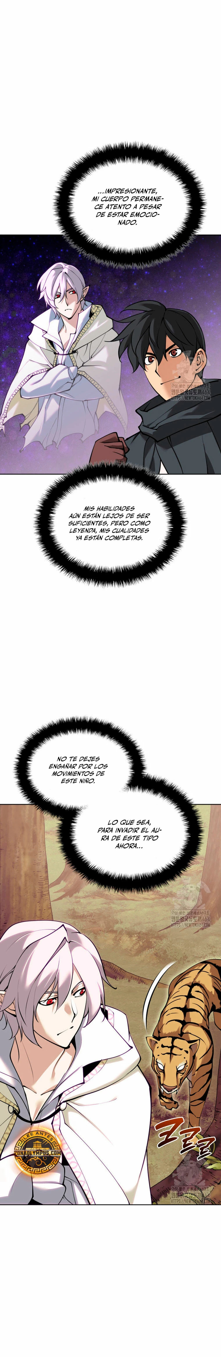 Read Overgeared ES Manga Online
