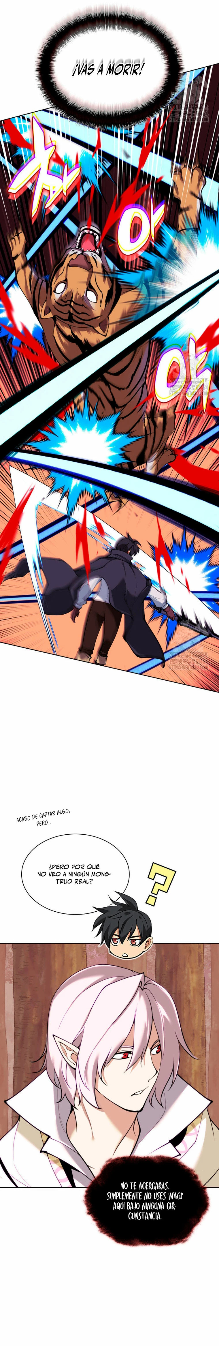 Read Overgeared ES Manga Online