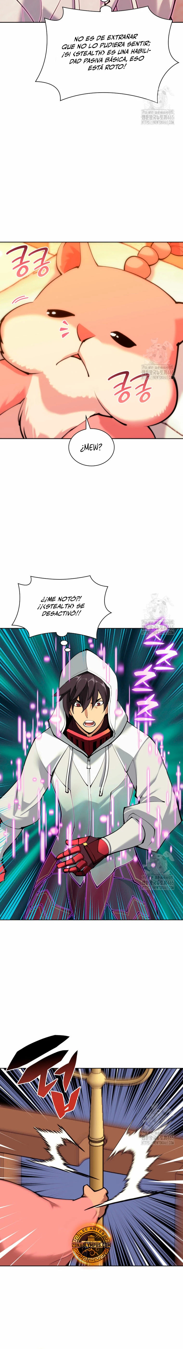 Read Overgeared ES Manga Online