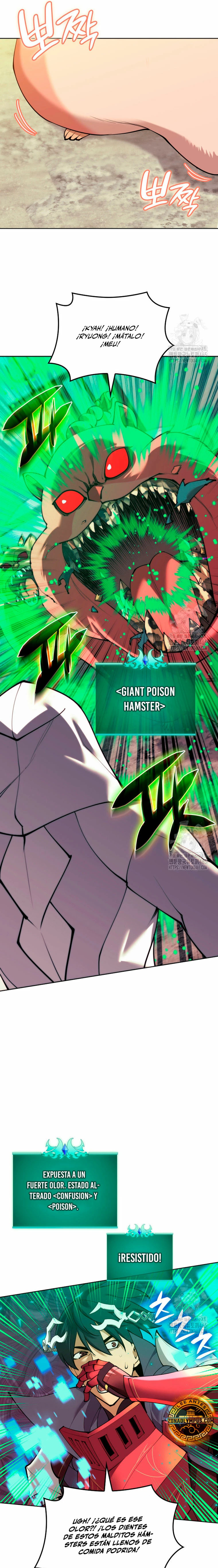 Read Overgeared ES Manga Online