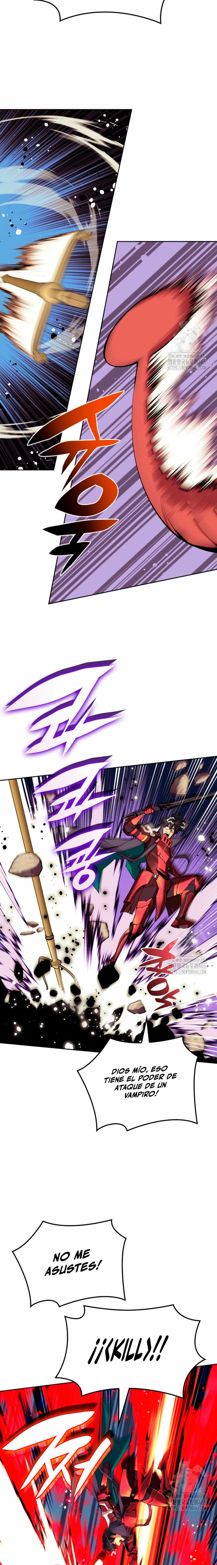 Read Overgeared ES Manga Online