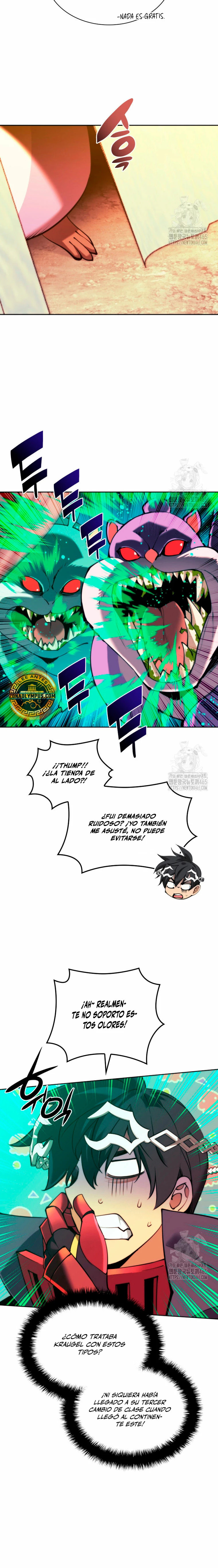 Read Overgeared ES Manga Online