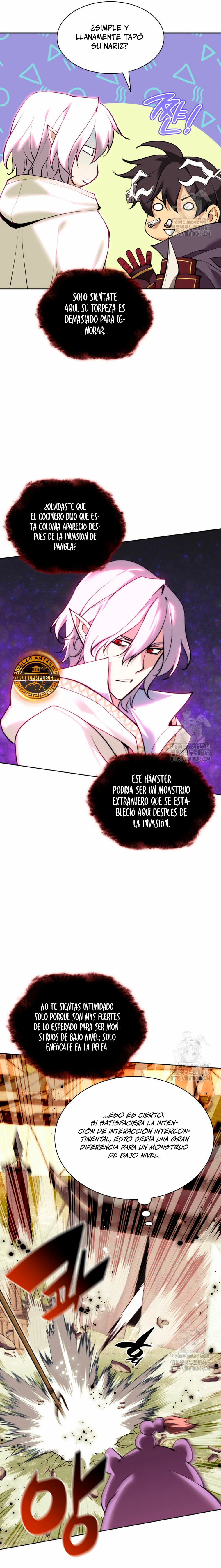 Read Overgeared ES Manga Online