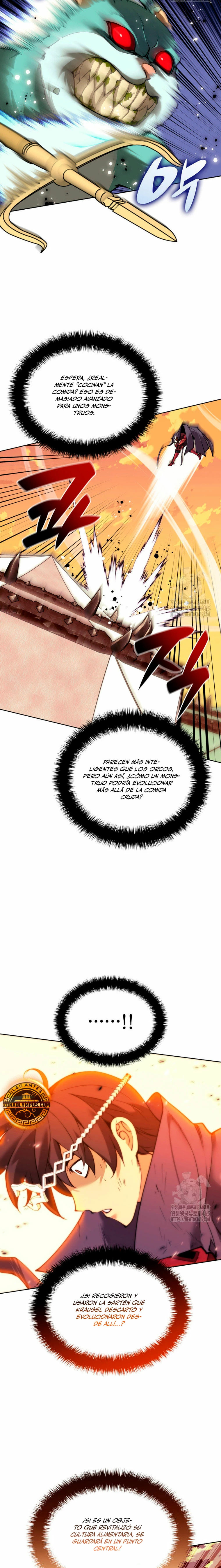 Read Overgeared ES Manga Online