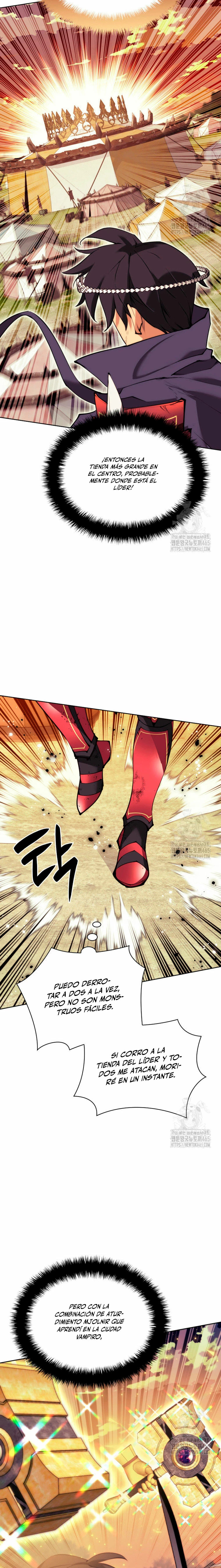 Read Overgeared ES Manga Online