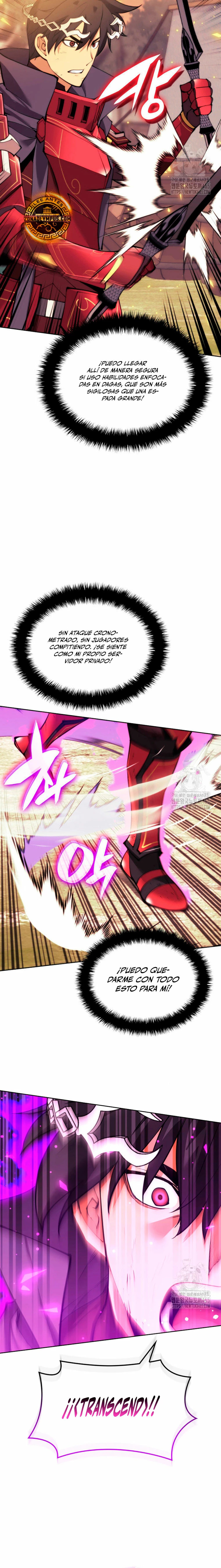 Read Overgeared ES Manga Online