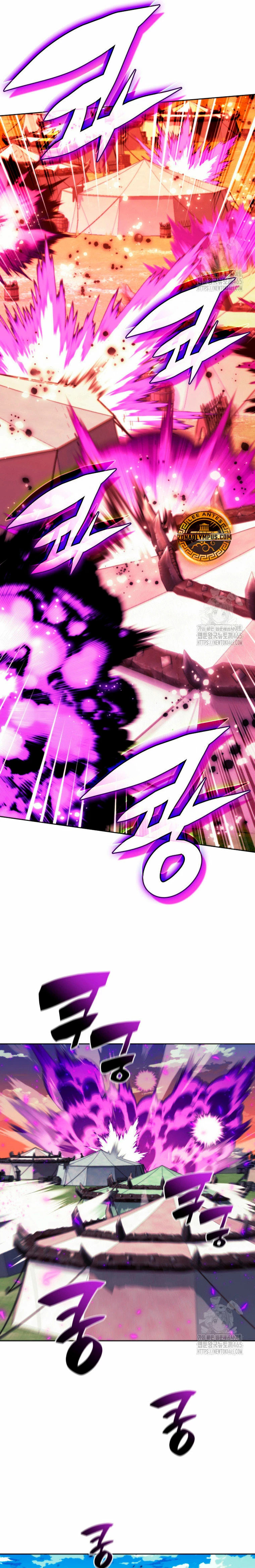Read Overgeared ES Manga Online