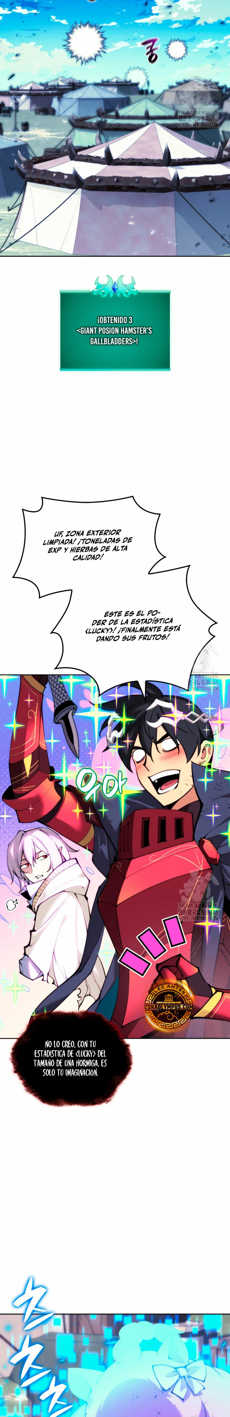 Read Overgeared ES Manga Online