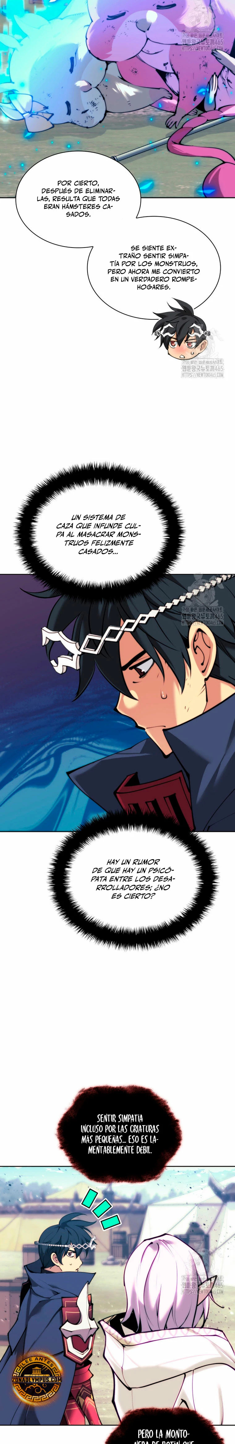 Read Overgeared ES Manga Online