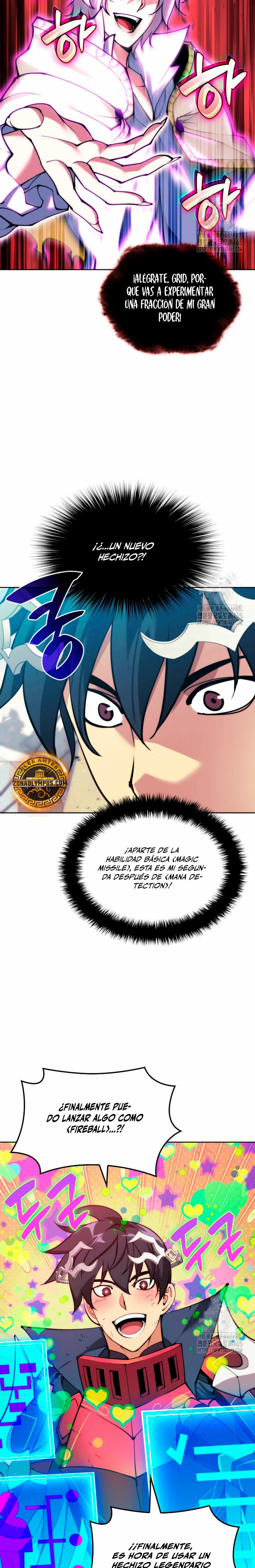 Read Overgeared ES Manga Online