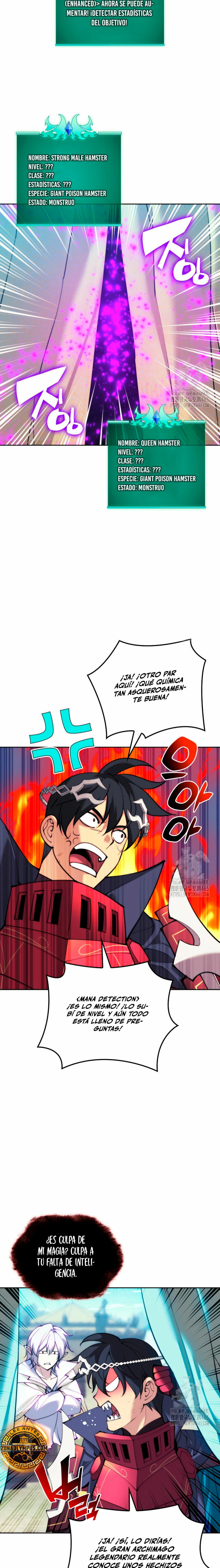 Read Overgeared ES Manga Online