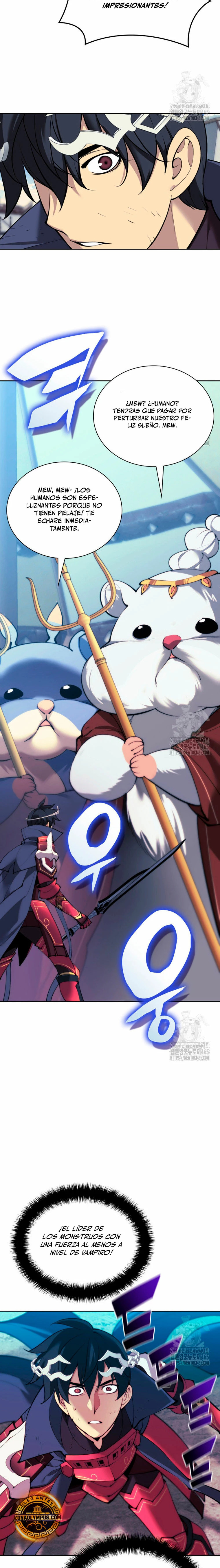 Read Overgeared ES Manga Online