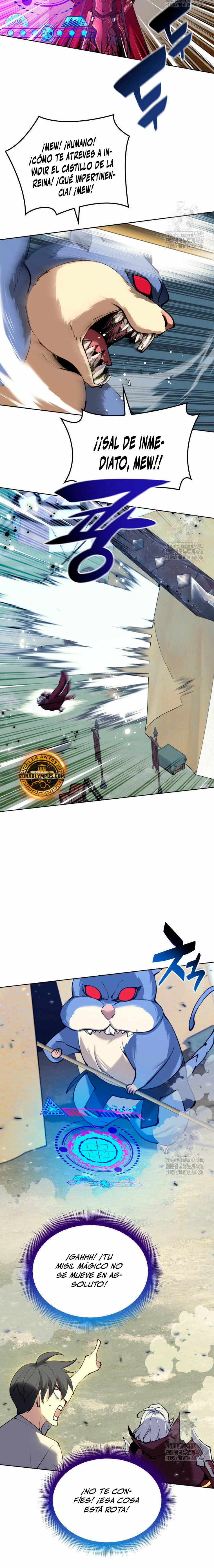 Read Overgeared ES Manga Online