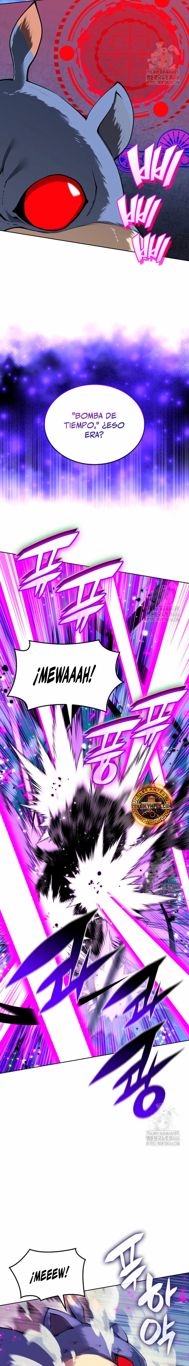 Read Overgeared ES Manga Online