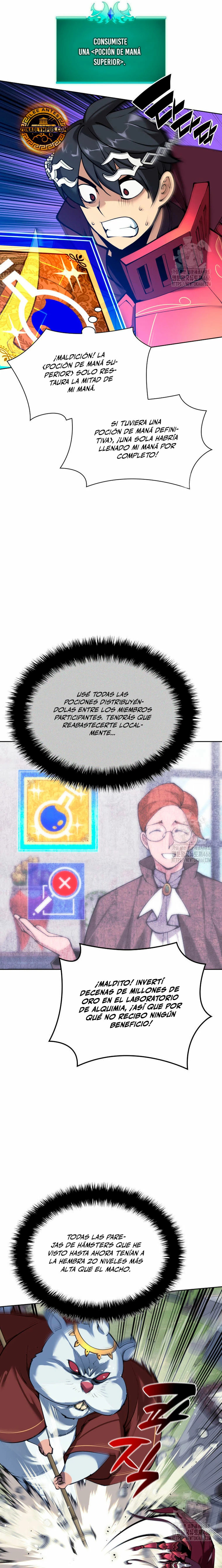 Read Overgeared ES Manga Online