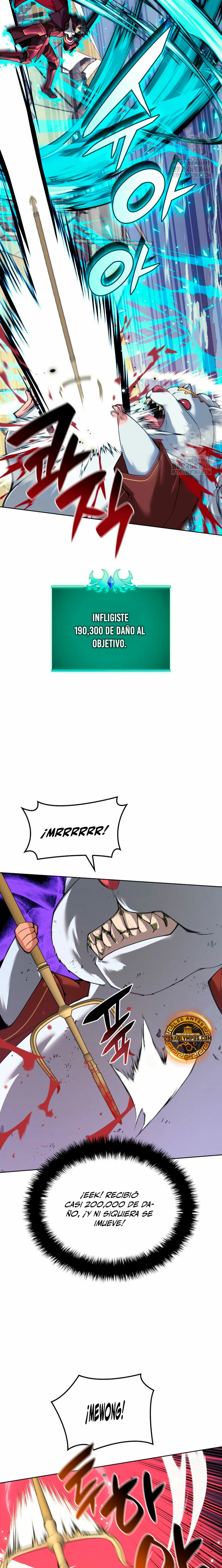 Read Overgeared ES Manga Online