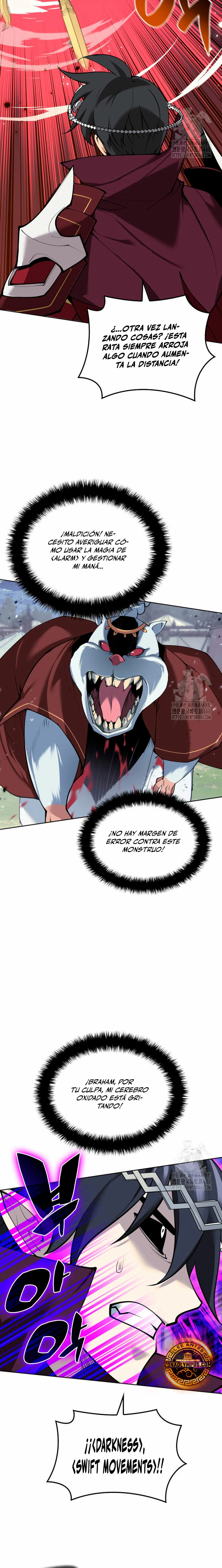 Read Overgeared ES Manga Online