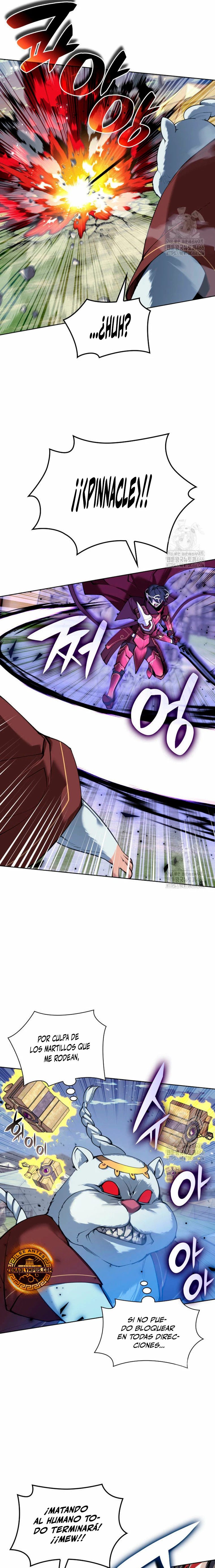 Read Overgeared ES Manga Online