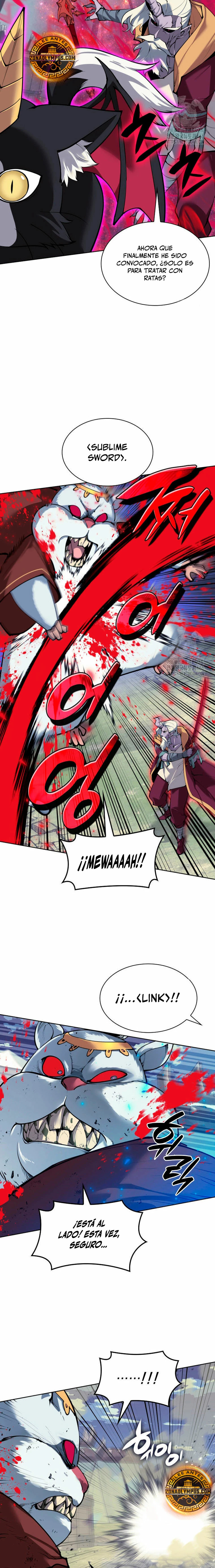 Read Overgeared ES Manga Online