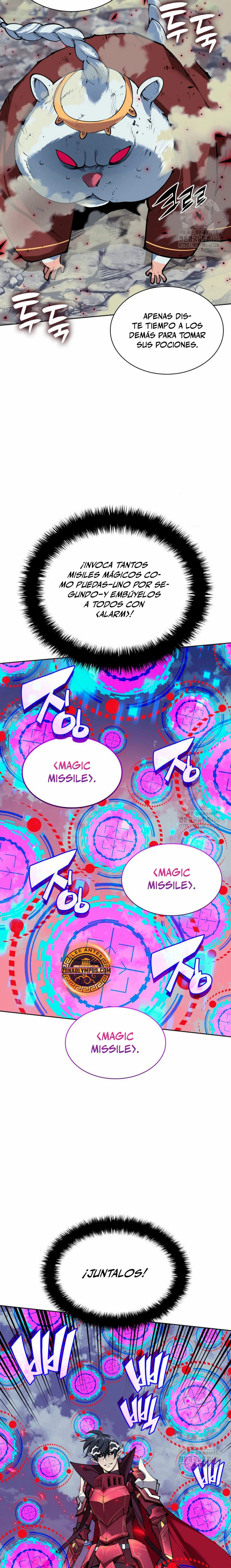 Read Overgeared ES Manga Online