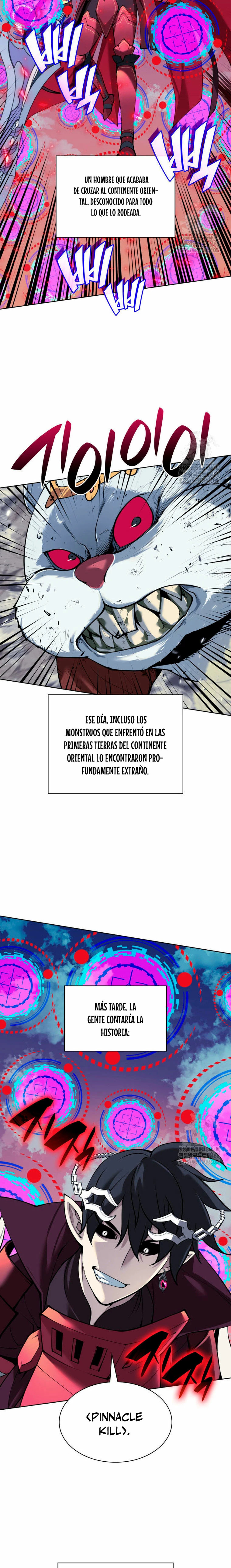 Read Overgeared ES Manga Online