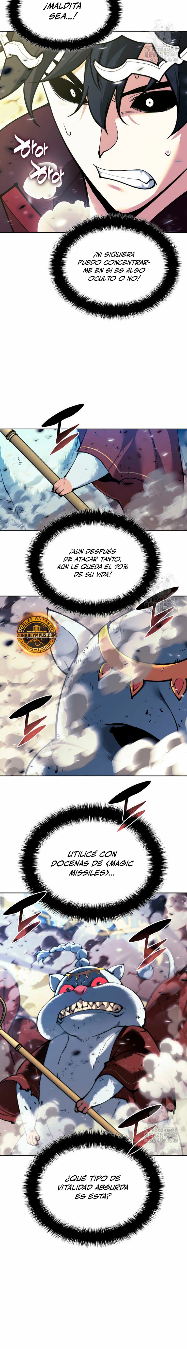 Read Overgeared ES Manga Online