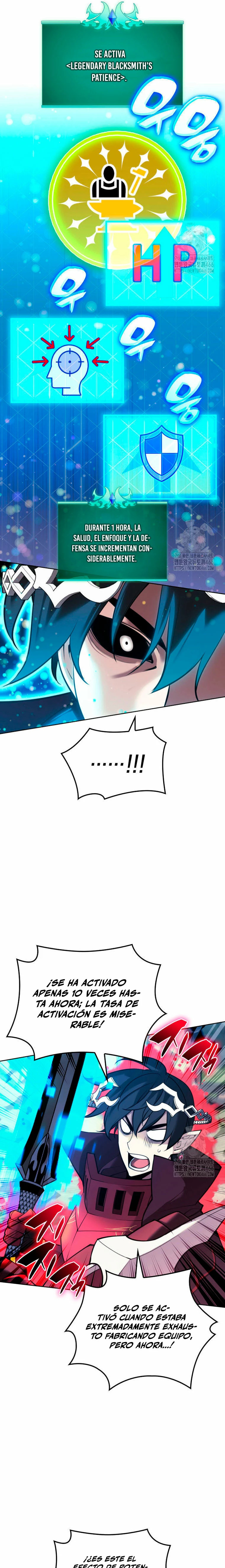Read Overgeared ES Manga Online