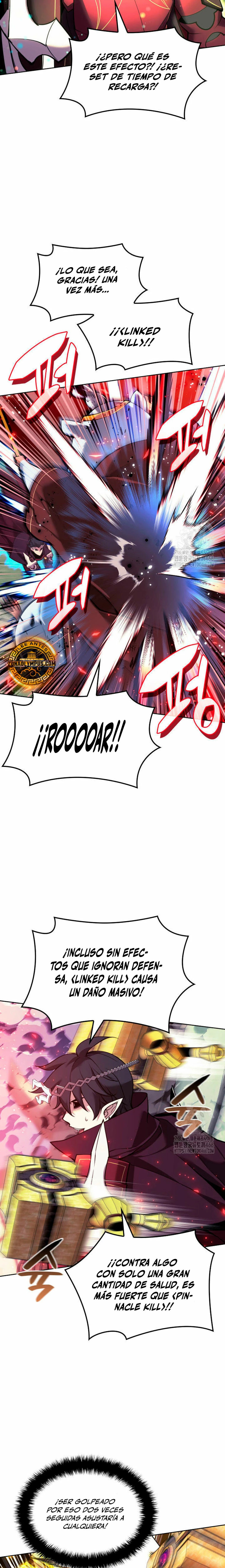 Read Overgeared ES Manga Online