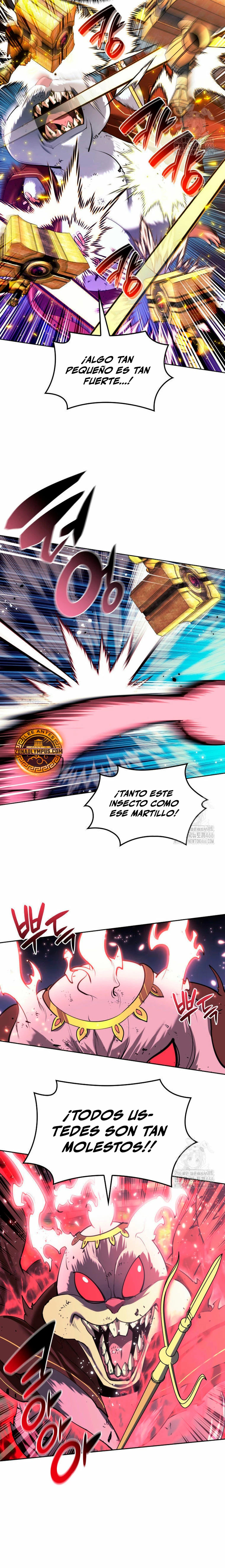 Read Overgeared ES Manga Online