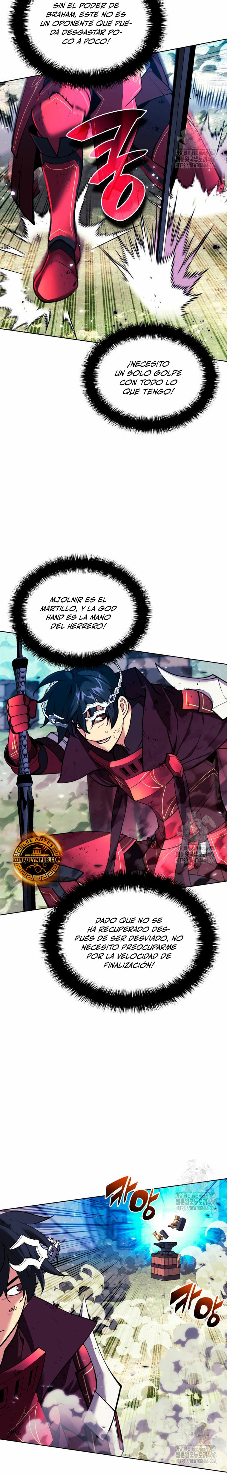 Read Overgeared ES Manga Online