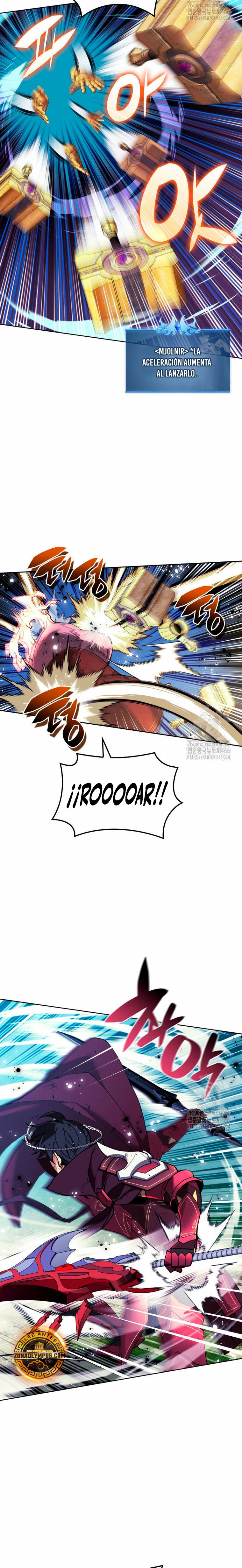 Read Overgeared ES Manga Online