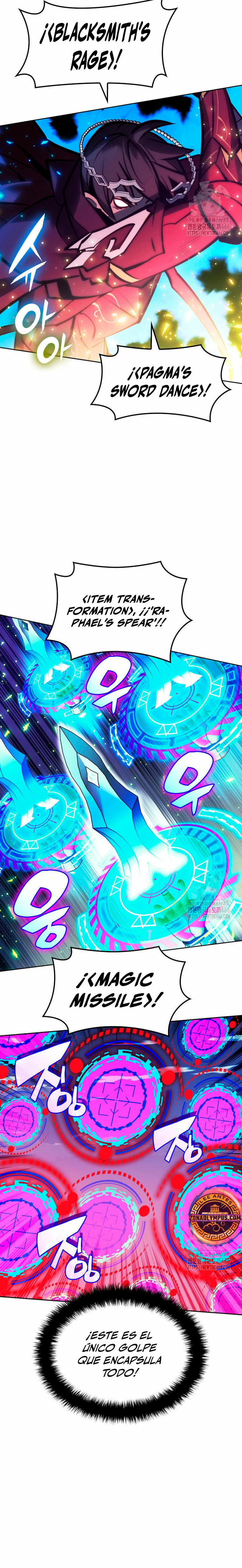 Read Overgeared ES Manga Online