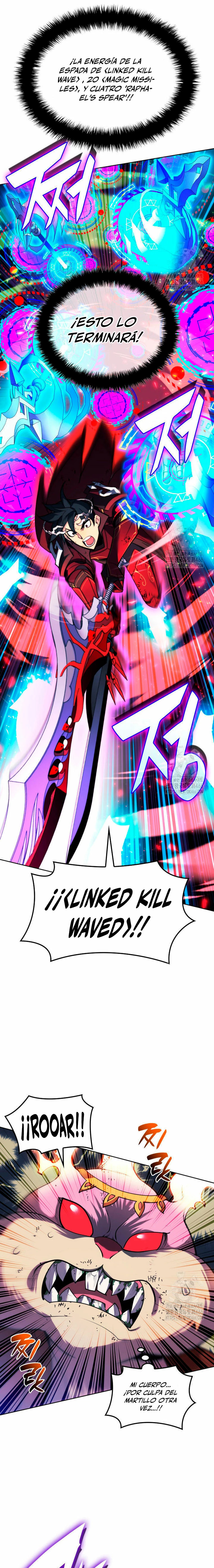 Read Overgeared ES Manga Online
