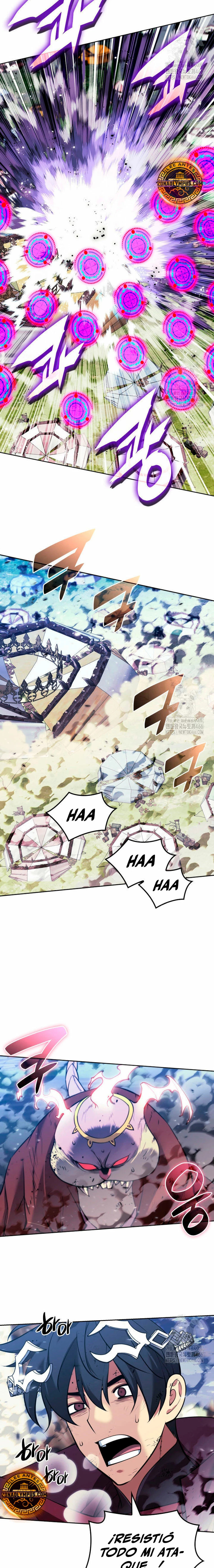 Read Overgeared ES Manga Online